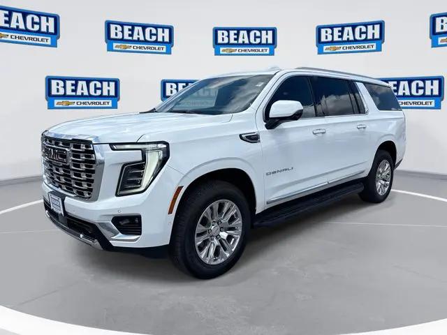 2025 GMC Yukon XL 4WD Denali for sale in Little River, SC