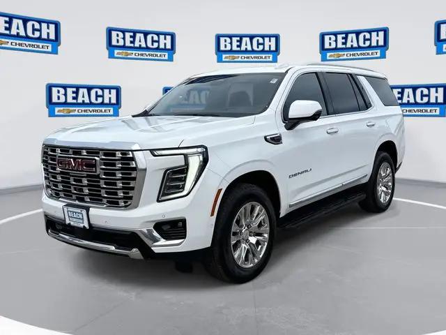 2025 GMC Yukon 4WD Denali for sale in Little River, SC
