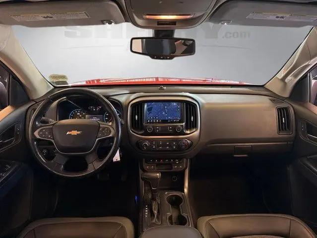 2021 Chevrolet Colorado 4WD Crew Cab Short Box Z71