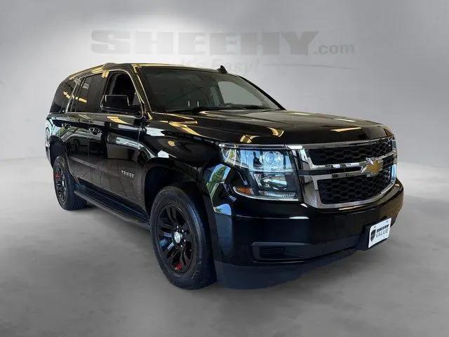 2020 Chevrolet Tahoe 4WD LT
