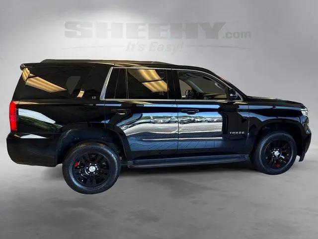 2020 Chevrolet Tahoe 4WD LT