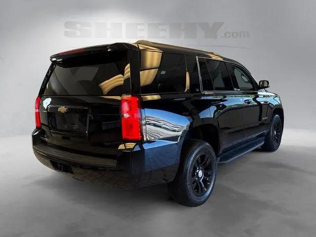 2020 Chevrolet Tahoe 4WD LT
