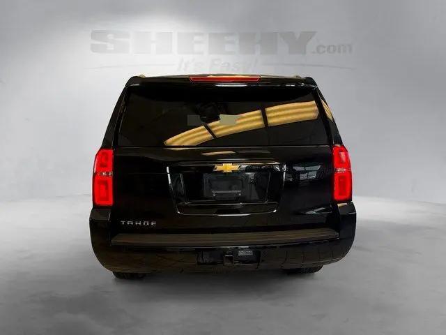 2020 Chevrolet Tahoe 4WD LT
