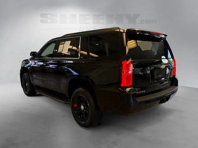 2020 Chevrolet Tahoe 4WD LT