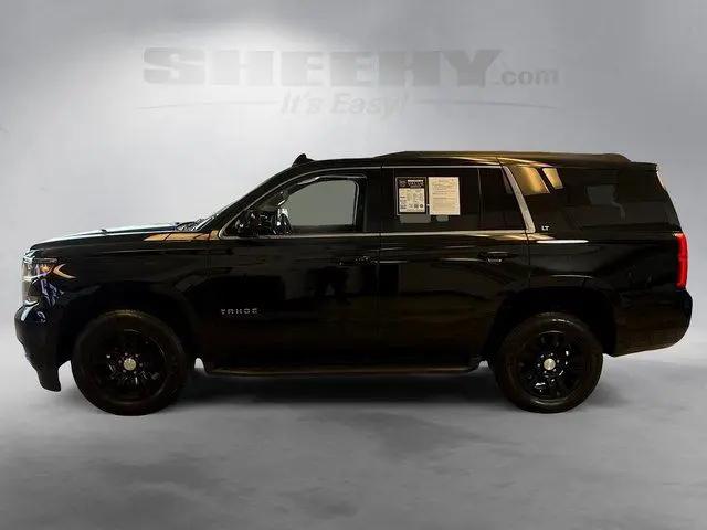 2020 Chevrolet Tahoe 4WD LT