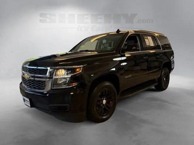 2020 Chevrolet Tahoe 4WD LT