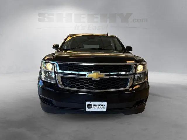 2020 Chevrolet Tahoe 4WD LT