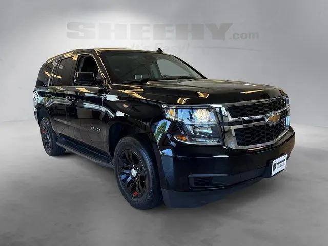 2020 Chevrolet Tahoe 4WD LT