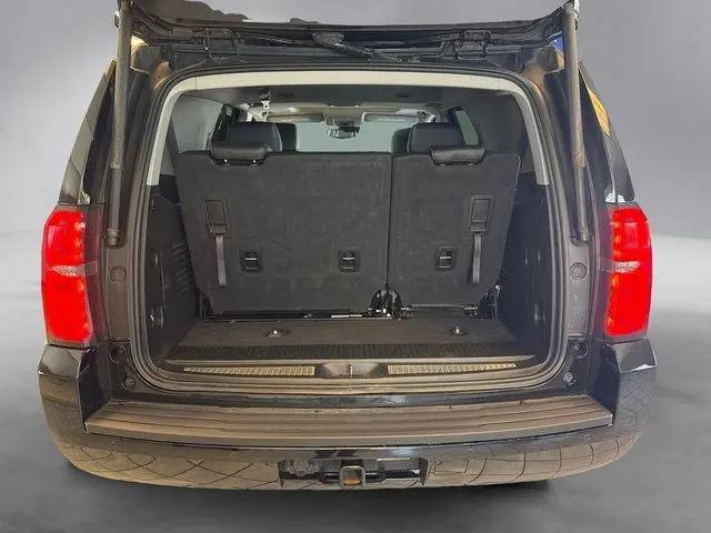 2020 Chevrolet Tahoe 4WD LT