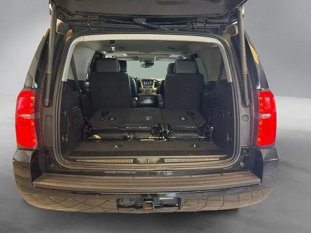 2020 Chevrolet Tahoe 4WD LT