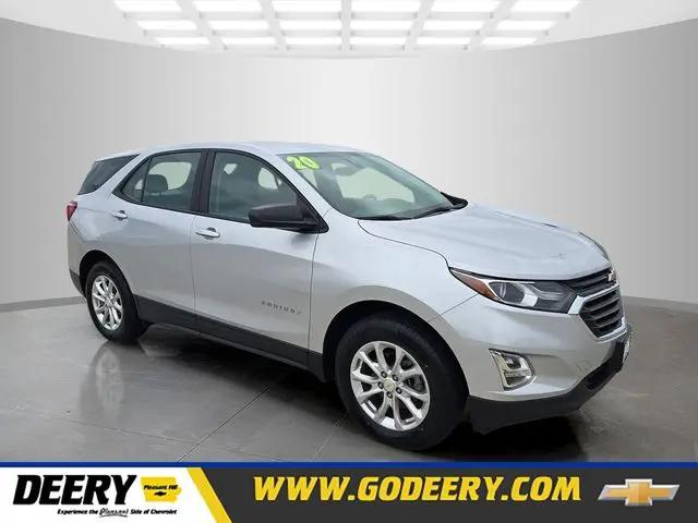 2020 Chevrolet Equinox AWD 1FL for sale in Pleasent Hill, IA