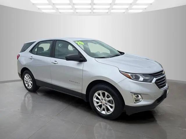 2020 Chevrolet Equinox AWD 1FL