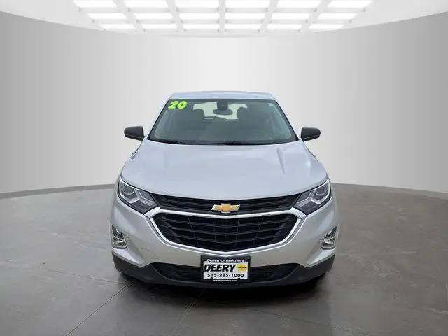 2020 Chevrolet Equinox AWD 1FL