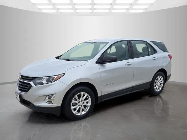 2020 Chevrolet Equinox AWD 1FL