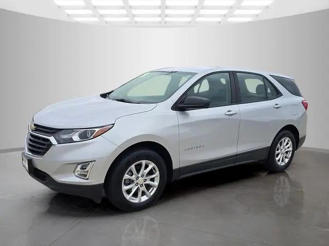 2020 Chevrolet Equinox AWD 1FL