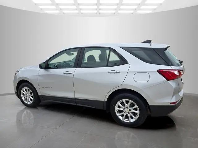2020 Chevrolet Equinox AWD 1FL