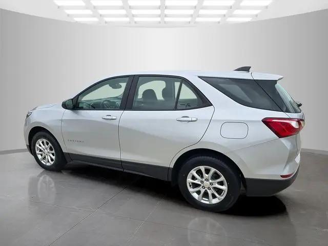 2020 Chevrolet Equinox AWD 1FL