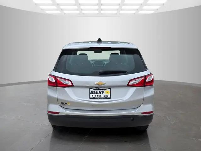 2020 Chevrolet Equinox AWD 1FL