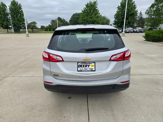2020 Chevrolet Equinox AWD 1FL