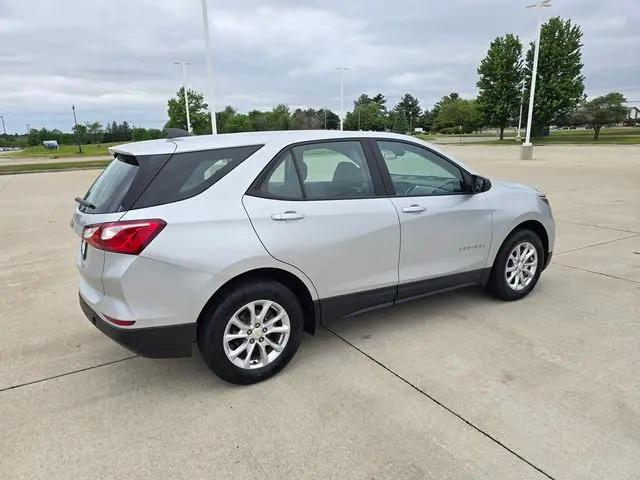 2020 Chevrolet Equinox AWD 1FL