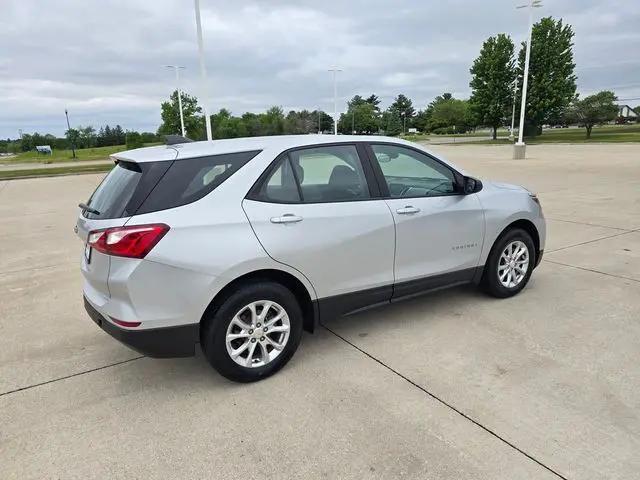 2020 Chevrolet Equinox AWD 1FL