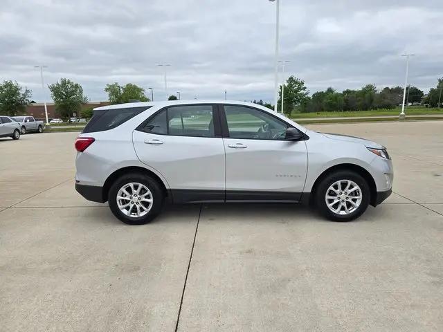 2020 Chevrolet Equinox AWD 1FL