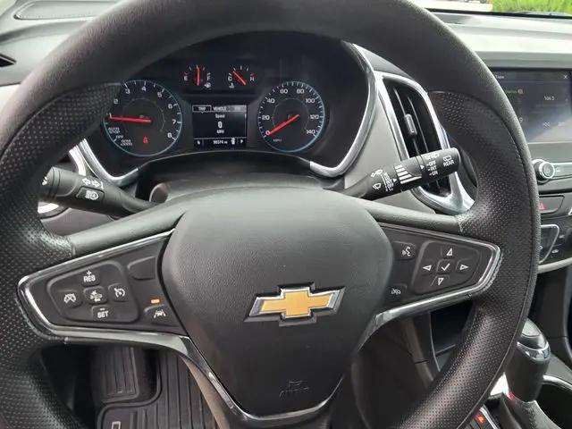 2020 Chevrolet Equinox AWD 1FL