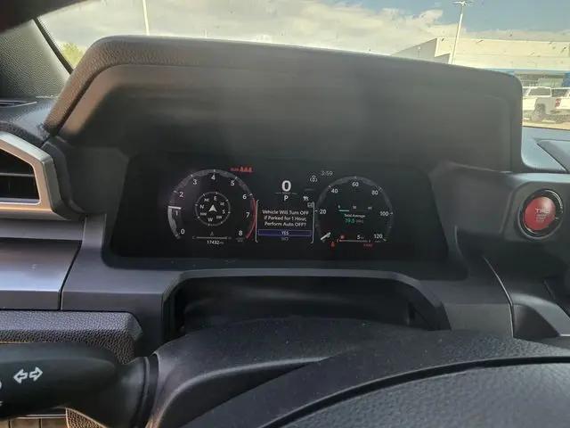 2025 Toyota Tacoma TRD Off Road