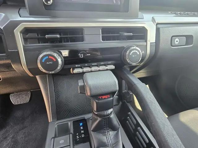 2025 Toyota Tacoma TRD Off Road