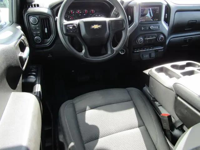 2023 Chevrolet Silverado 1500 4WD Double Cab Standard Bed WT