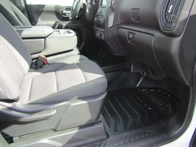 2023 Chevrolet Silverado 1500 4WD Double Cab Standard Bed WT