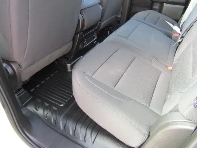 2023 Chevrolet Silverado 1500 4WD Double Cab Standard Bed WT