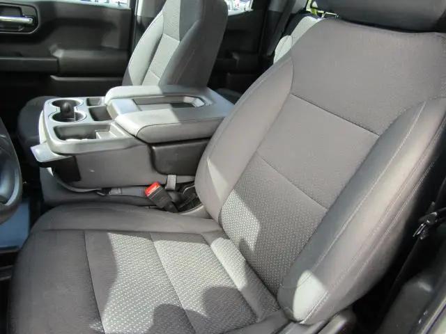 2023 Chevrolet Silverado 1500 4WD Double Cab Standard Bed WT