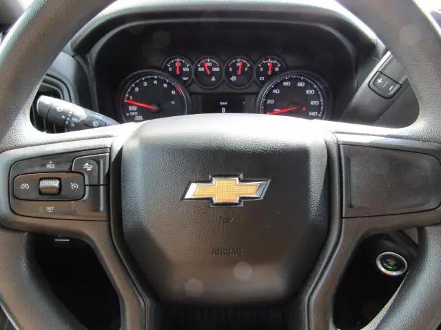 2023 Chevrolet Silverado 1500 4WD Double Cab Standard Bed WT