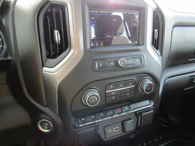 2023 Chevrolet Silverado 1500 4WD Double Cab Standard Bed WT
