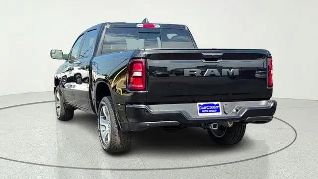 2026 Ram 1500 Express Crew Cab 4x4 57 Box