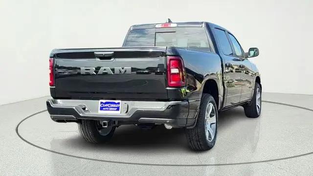 2026 Ram 1500 Express Crew Cab 4x4 57 Box