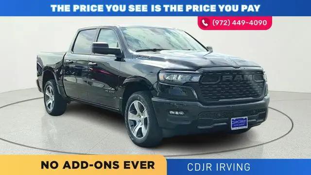 2026 Ram 1500 Express Crew Cab 4x4 57 Box for sale in Irving, TX