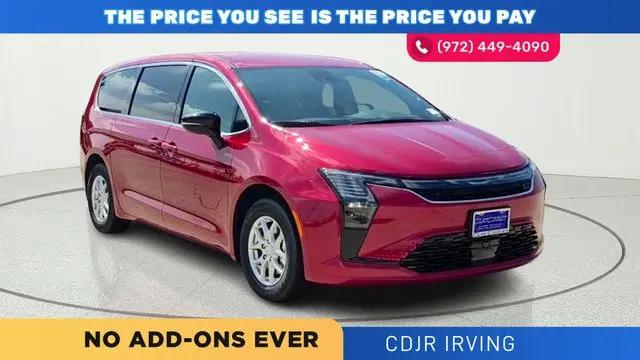 2027 Chrysler Pacifica Select for sale in Irving, TX
