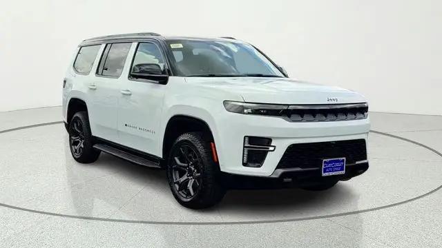 2026 Jeep Grand Wagoneer Upland for sale in Irving, TX