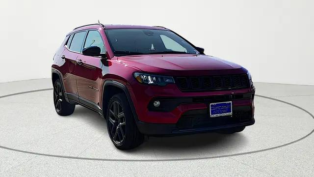 2026 Jeep Compass Latitude Altitude for sale in Irving, TX