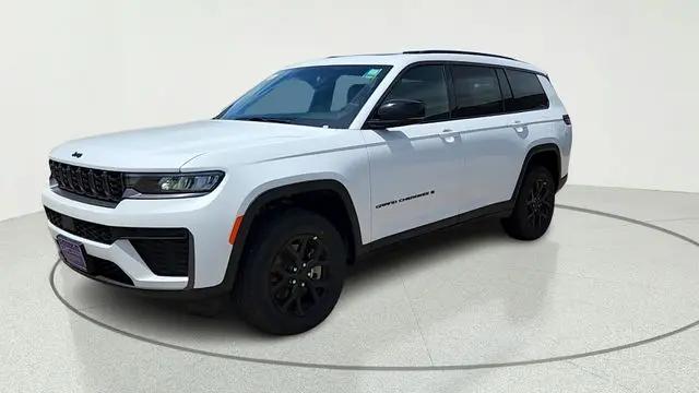 2026 Jeep Grand Cherokee L Altitude 4x2