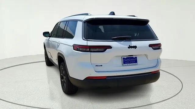 2026 Jeep Grand Cherokee L Altitude 4x2