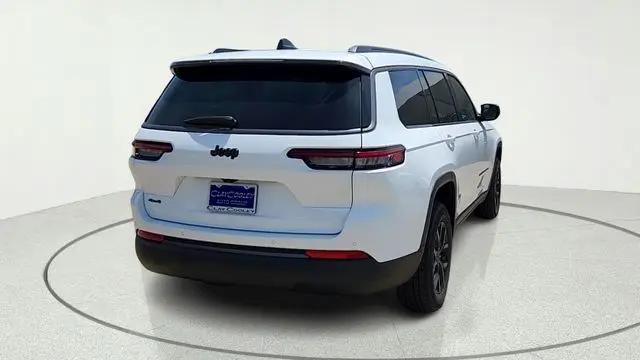 2026 Jeep Grand Cherokee L Altitude 4x2