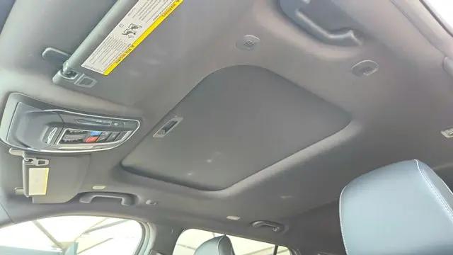 2026 Jeep Grand Cherokee L Altitude 4x2