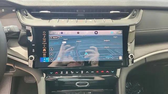 2026 Jeep Grand Cherokee L Altitude 4x2