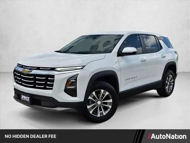 2025 Chevrolet Equinox FWD LT for sale in Houston, TX