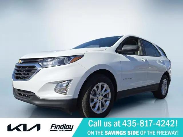 2020 Chevrolet Equinox FWD LS for sale in St. George, UT