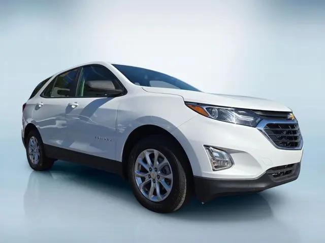 2020 Chevrolet Equinox FWD LS
