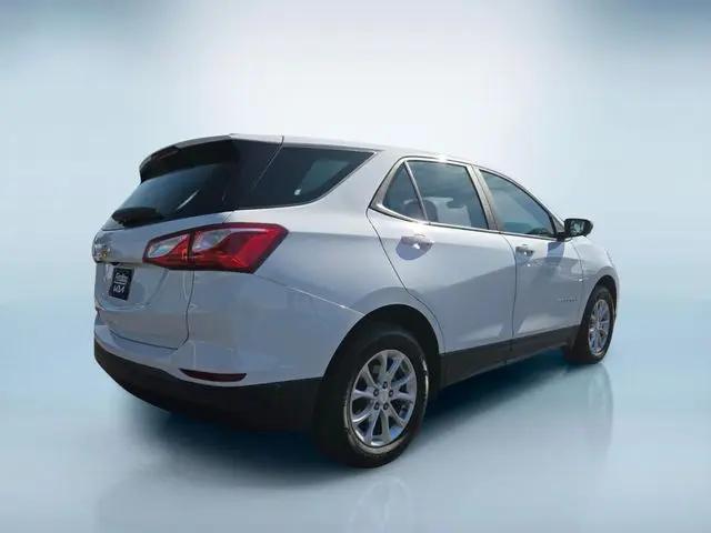 2020 Chevrolet Equinox FWD LS
